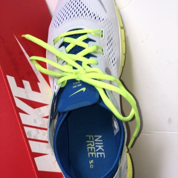 Women’s Nike free 5.0 TR FIT 4 training sneakers - Picture 9 of 9